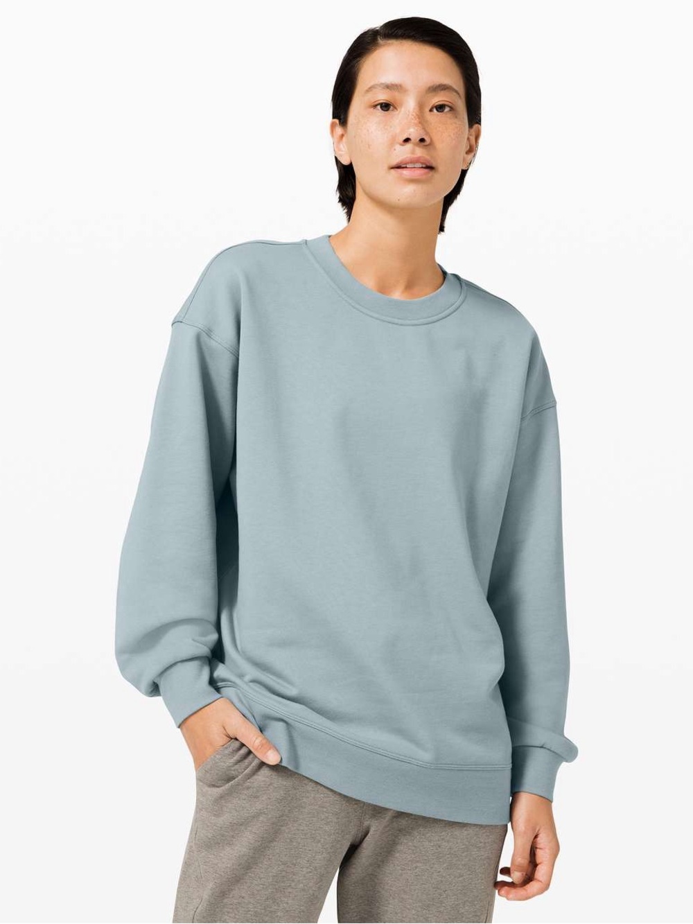 Lululemon Perfectly Oversized Crew